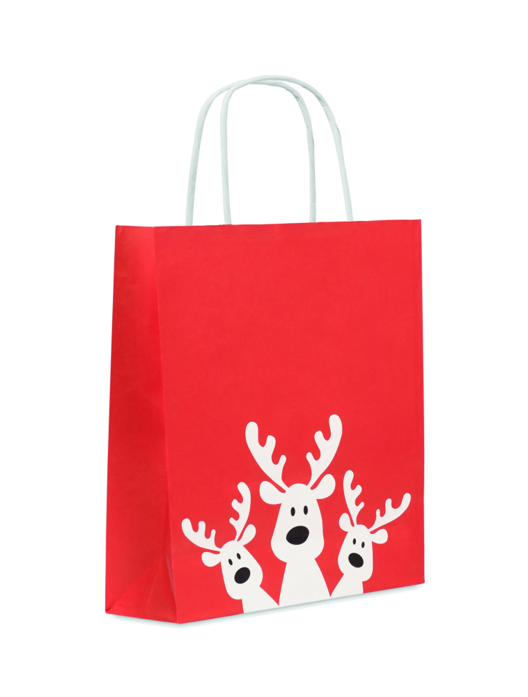 Logotrade advertising product picture of: Gift paper bag small